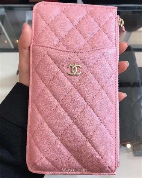 chanel print s8+ cellphone wallet|Chanel phone case.